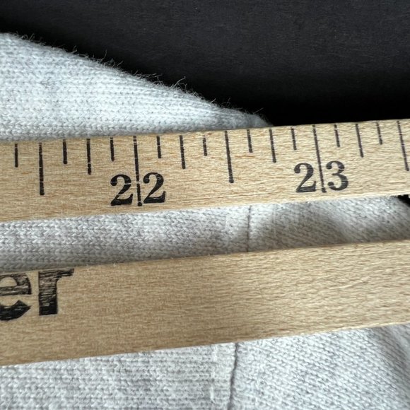 VTG Notre Dame de Sion 1912 Sweatshirt Extra Large Grey & Purple Faded Crewneck - Picture 14 of 14